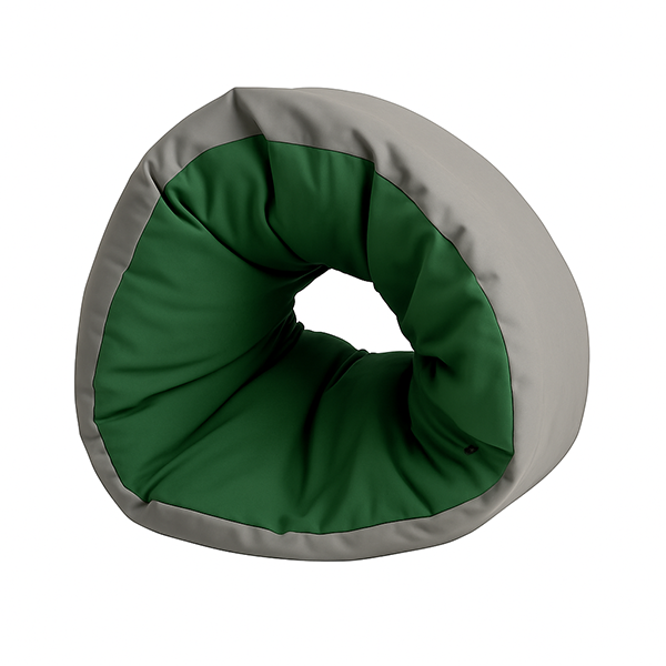 Сенсорный мешок Туннель KIDIGO